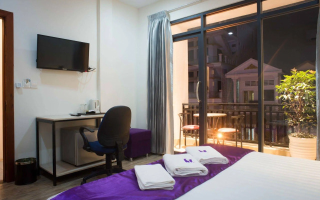 St. 288 Hotel Apartment And Hotel Service