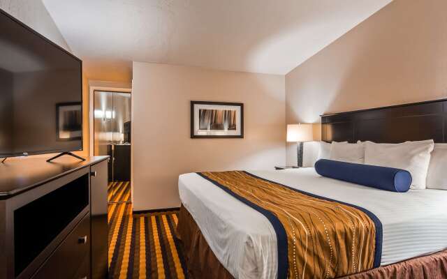 Best Western New Oregon