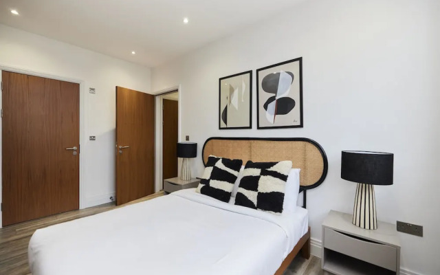 The Wembley Getaway Lovely 2bdr Flat