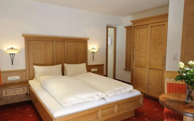 Apart Garni Jungmann