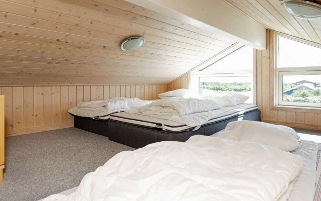 9 Person Holiday Home in Hirtshals-by Traum