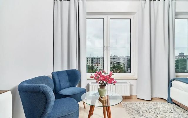Apartment Wroclaw Pulaskiego