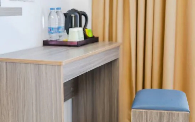 Homeinn Ripple Yun Hotel (Shanghai Pudong Waigaoqiao Wu Zhou Road)