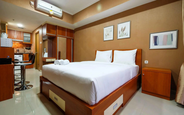 Strategic Studio Apartment The Oasis near Bekasi – Guest Rooms – Cikarang