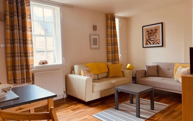 The Cowgatehead Residence