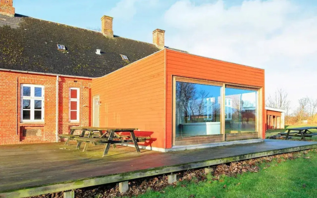 26 Person Holiday Home in Roslev-by Traum