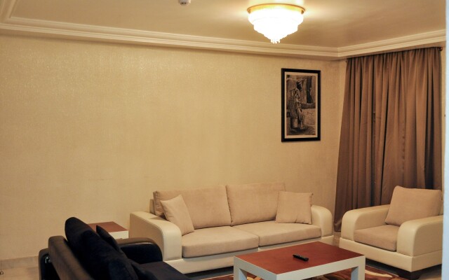 Fritz Apartments and Suites