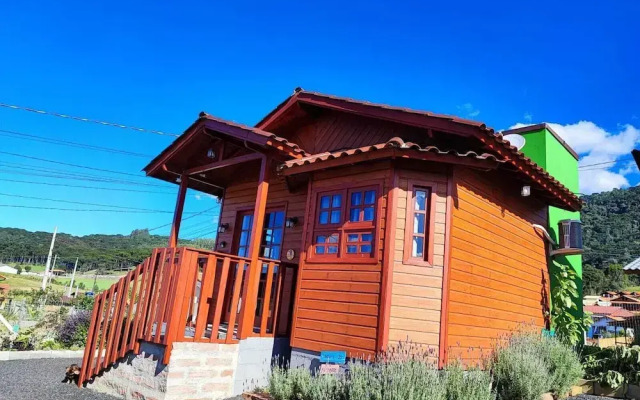 Recanto dos Pássaros Urubici