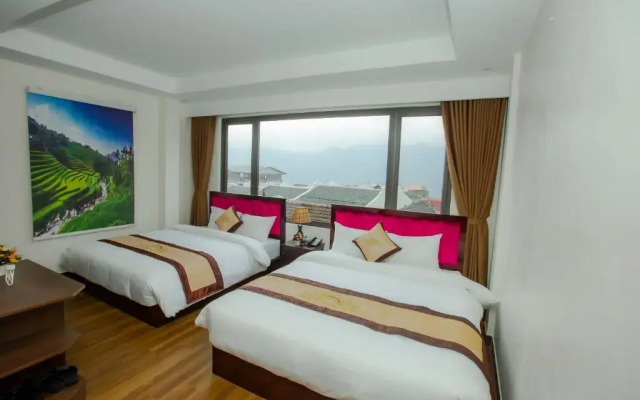Sapa King Hotel