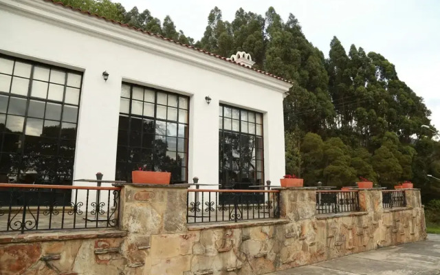 Hotel Hospederia Boutique El Libertador