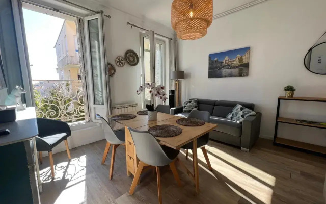 Splendide Appartement Joliette parking securisé