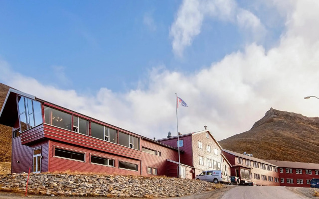 Funken Lodge