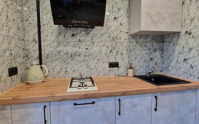 Апартаменты Center City (Центр Сити) на улице Вагнера 8