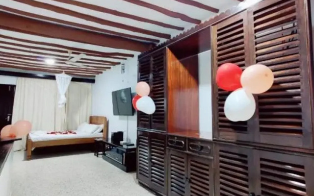 Stay.Plus Shasha Apartment Nyali