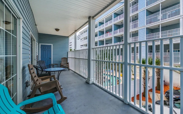 Myrtle Beach Villas by Coastline Resorts