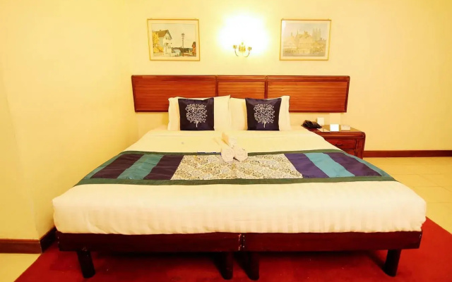 Yuvarani Residency