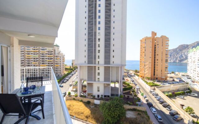 Apartment Miramar Calpe/Calp