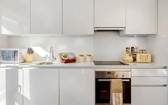 Thesqua.re Shoreditch Square Apartments