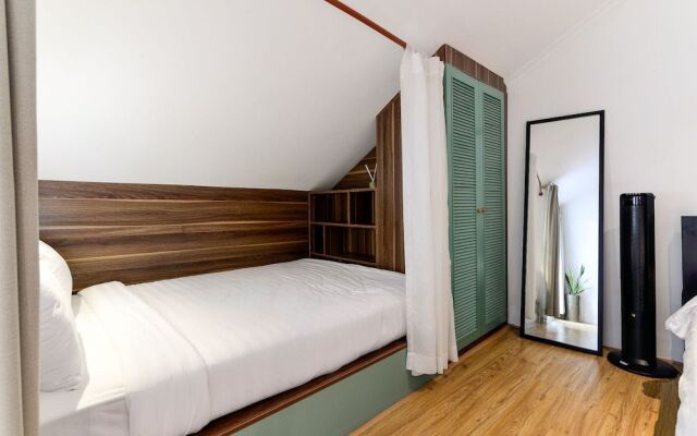 The Hut Boutique Hotel-Notre Dame – Guest Rooms – Ho Chi Minh City