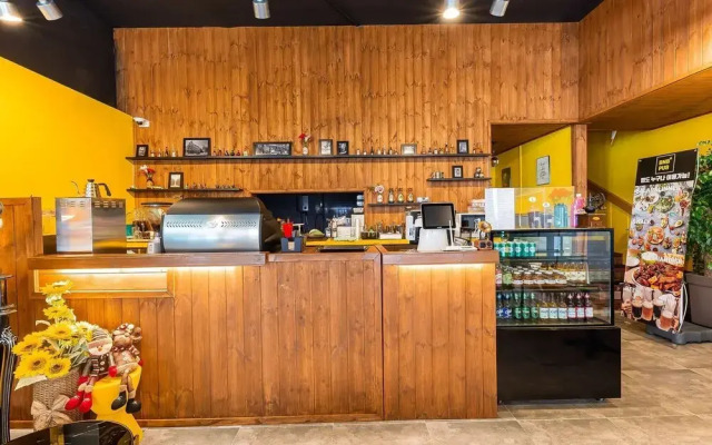 Daejeon Daeheung Hotel BNB
