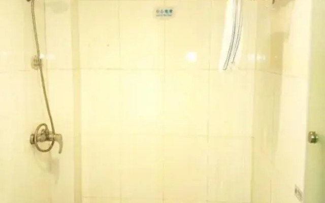 Fast 109 Chain Hotel Wuhu Erjie