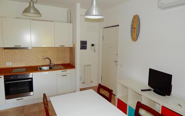 N185 - Numana, Meraviglioso Trilocale Con Terrazzo E Piscina