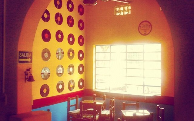 Candelaria Hostel