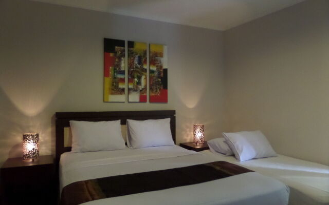 Mansu Hotel and Spa Legian