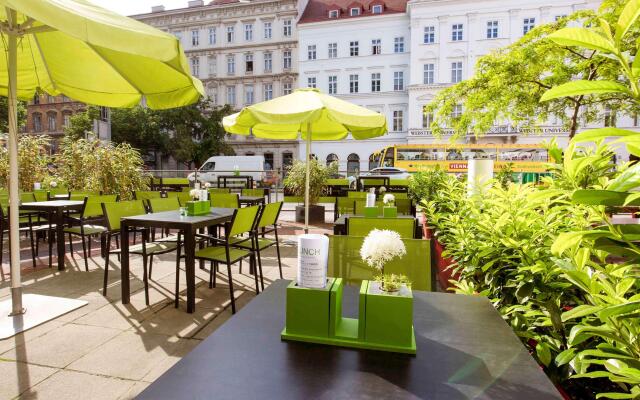 Novotel Wien City