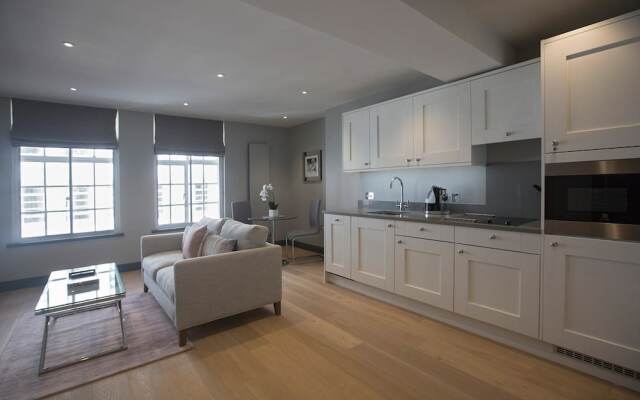 No.8 Waterloo Apartments