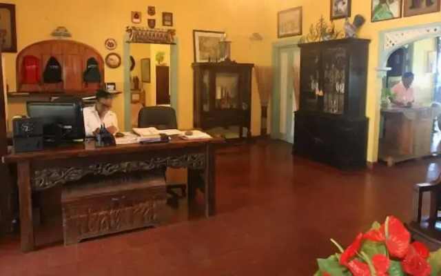 The Pasanggrahan Royal Boutique Hotel