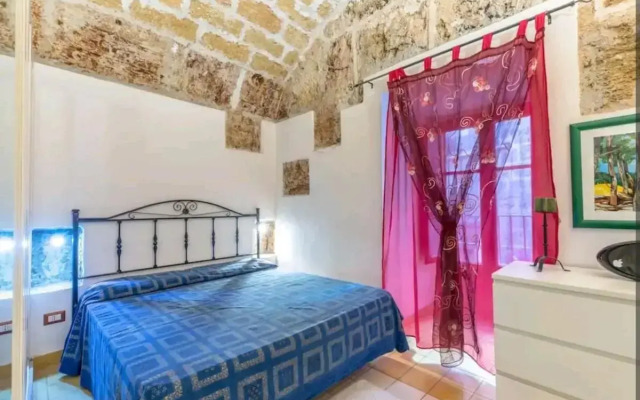 Casamaqueda26, Bilocale indipendente presso palazzo Filangeri-Cutò