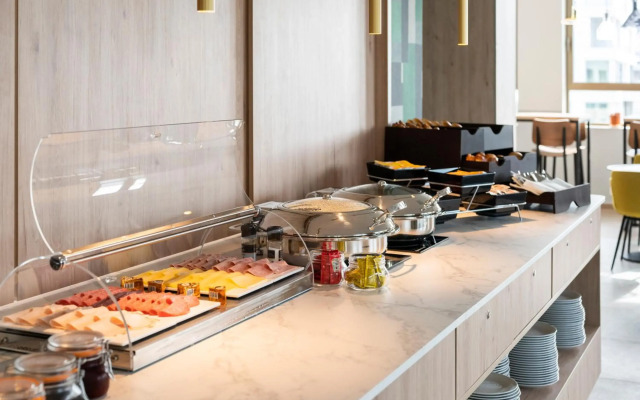 B&B HOTEL Antwerpen Centrum