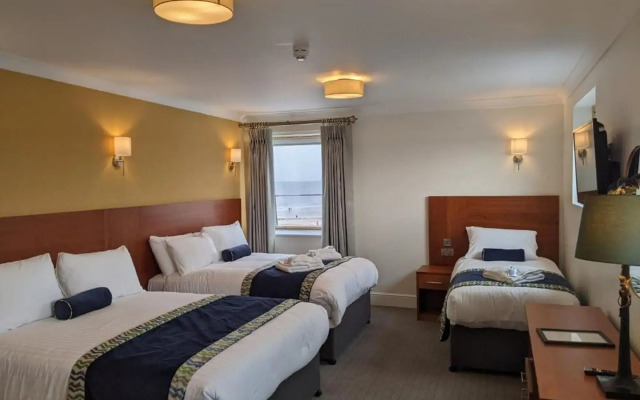 The Beaches Hotel and Spa