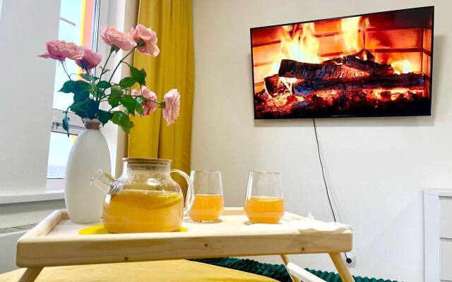 Апартаменты на улице 65 лет Победы 6