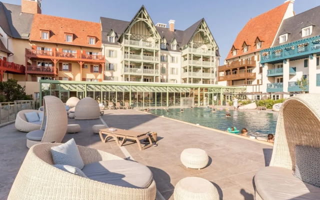 Residence Presqu'ile de la Touques, Deauville