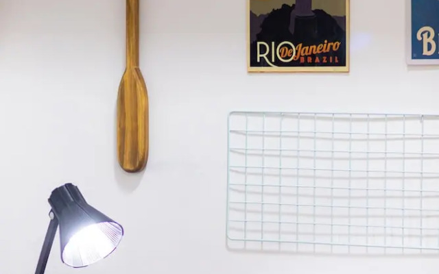 SUH Copacabana 64 Cozy Beach