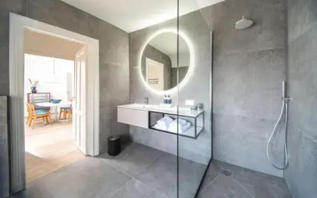 Baenk designappartement