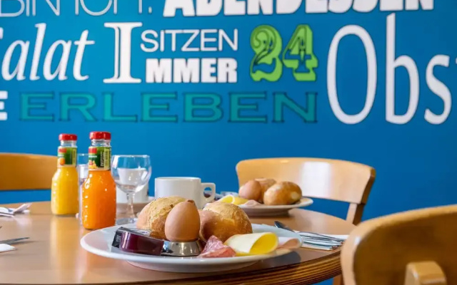 Serways Hotel Reinhardshain Nord