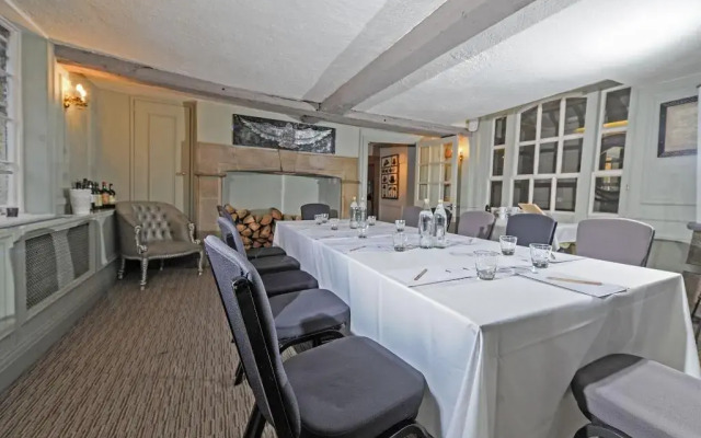 The Spread Eagle Hotel