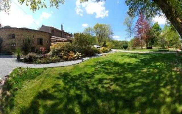 Gîte et Chambres d'Hôtes du Petit Moulin
