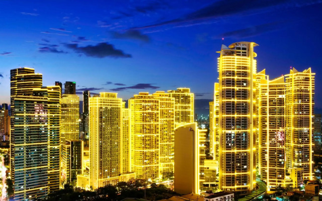 Aruga Apartments by Rockwell Makati