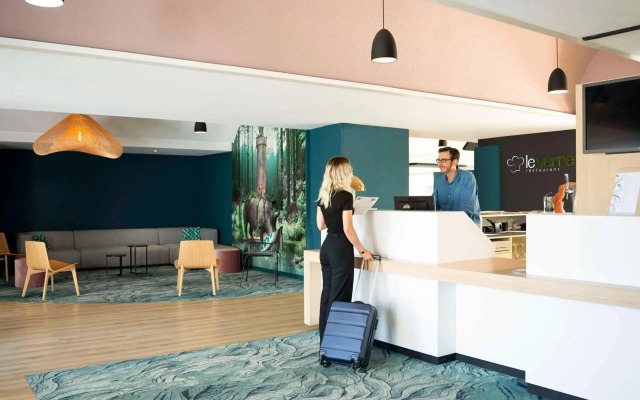 ibis Styles Lille Neuville en Ferrain