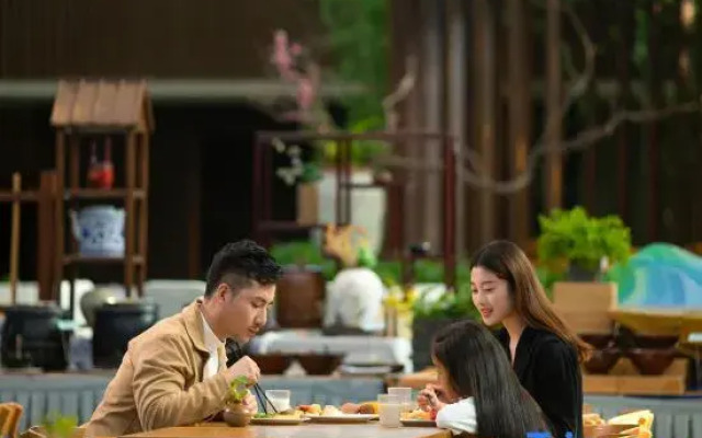 Nianhua Inn Wuxi Nianhuawan