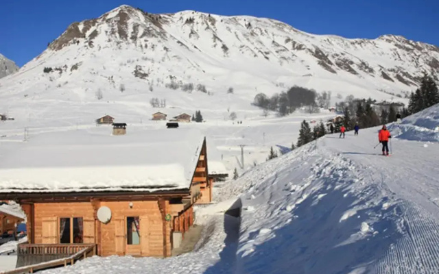 Chalet Le Grand-Bornand, 7 pièces, 13 personnes - FR-1-467-31