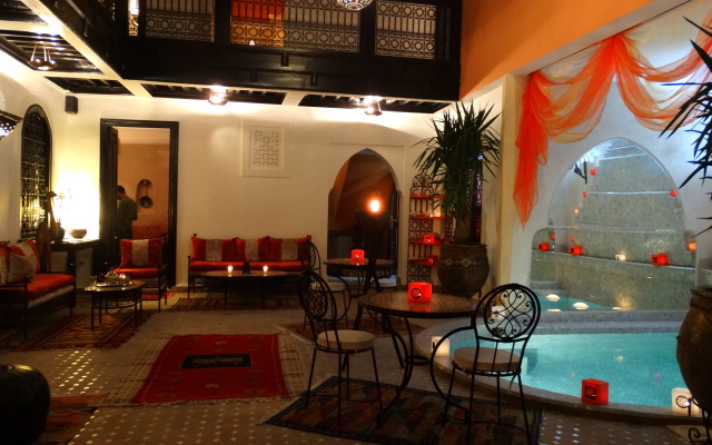 Riad Spa Le Secret de Zoraida