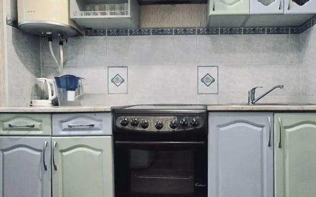 Апартаменты на улице Суханова