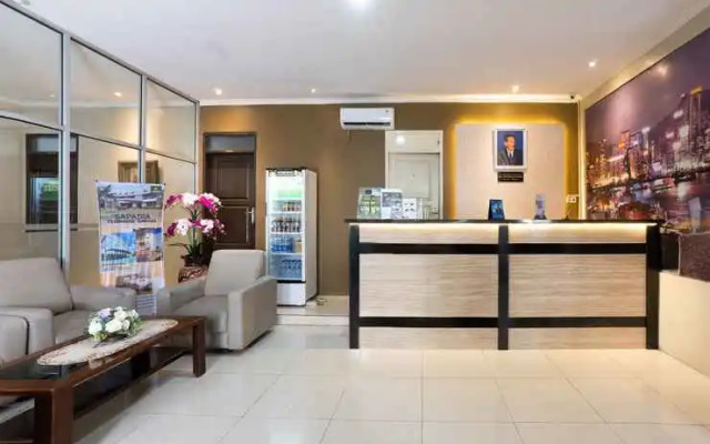 Sapadia Guest House Sei Silau Medan