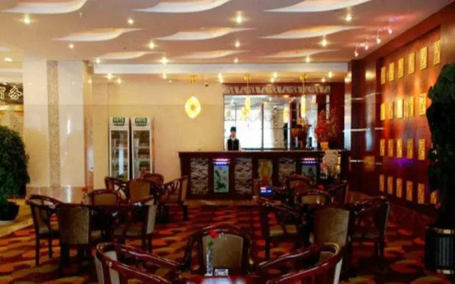 Orient International Hotel