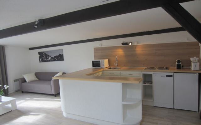 Gîte du Gros Horloge